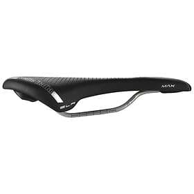 Selle Italia Max Slr Ti316 Gel Superflow Saddle (Svart)