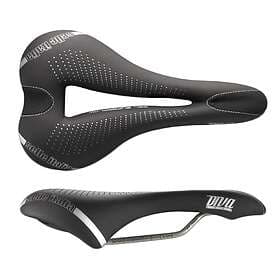 Selle Italia Diva Gel Superflow Saddle (Svart) L