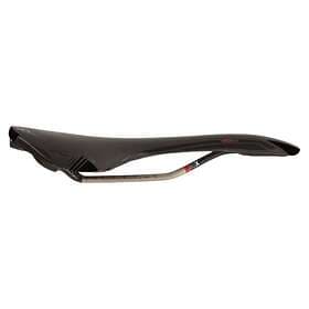 Prologo Nago Evo Pas Tirox Saddle (Svart) 134 mm