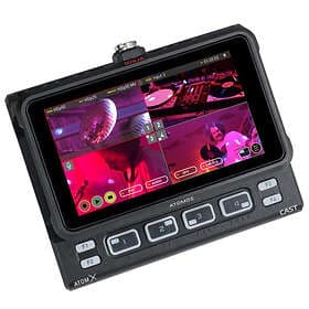 Atomos Ninja V AtomX Cast