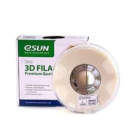 eSUN ABS+ Filament Naturell 1,75mm 1kg