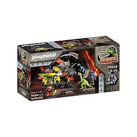 Playmobil Dino Rise 70928 Robo-Dino kampmaskin