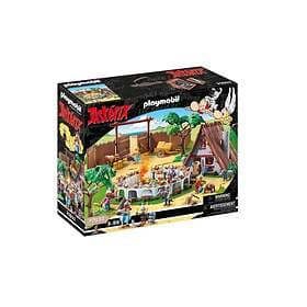 Playmobil Asterix 70931 Den stora byfesten