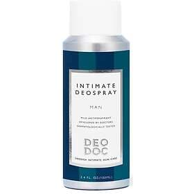 DeoDoc Intimate Deospray Man 100ml