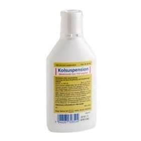 Kolsuspension 150mg/ml 100ml