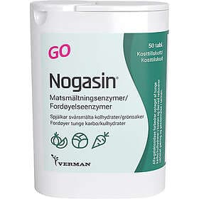 Nogasin GO 50 Tabletter