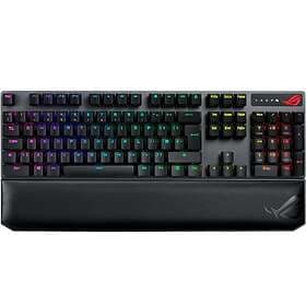 Asus ROG Strix Scope NX Wireless Deluxe Red Switch (Nordisk)