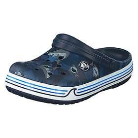 Crocs Preschool Crocband™ Shark Clog (Unisex)