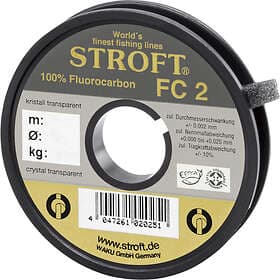 Stroft FC2 Fluorocarbon 50m 0,35