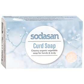 Sodasan Sensitive Curd Soap 100g