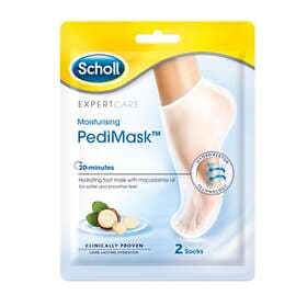 Scholl Moisturising PediMask