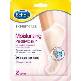 Scholl Moisturising PediMask Oparfymerad