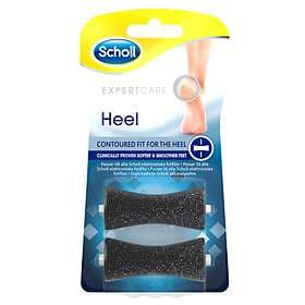 Scholl Expert Care Refill Heel Regular Coarse