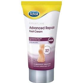 Scholl Advanced Repair Fotkräm med Karbamid 150ml