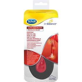 Scholl In-Balance Insoles S