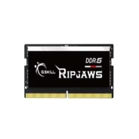G.Skill Ripjaws SO-DIMM DDR5 4800MHz 32GB (F5-4800S3838A32GX1-RS)