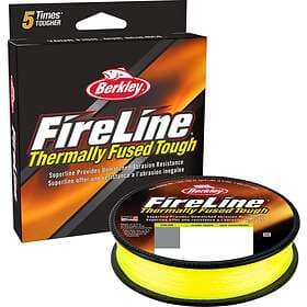 Berkley Fireline 300m Fl. Green 0,15mm