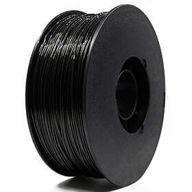 Clas Ohlson Filament PETG 1,75mm 1kg Svart