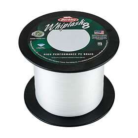 Berkley Whiplash 8 2000 M Line Vit 0,060 mm