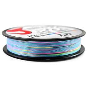 Daiwa J-Braid X8 500m 0,28mm Multi-colour 0,28 mm
