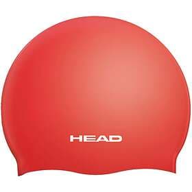 Head Swimming Silicone Junior Badmössa Röd