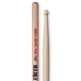 Vic Firth Nicko McBrain Signature SNM Hickory