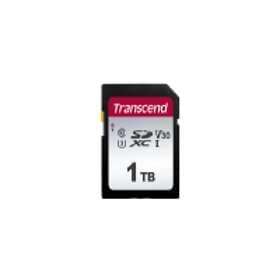 Transcend 300S SDXC Class 10 UHS-I U3 V30 1TB