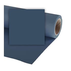 Colorama Bakgrundspapper 2,72x11m Oxford Blue