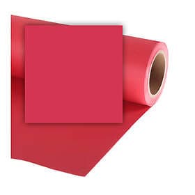 Colorama Bakgrundspapper 2,72x11m Cherry