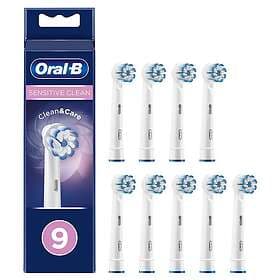 Oral-B Sensitive Clean 9-pack