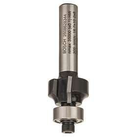Bosch Avrundningsfräs 8mm R1 3mm L 10,2mm G 53mm 8mm R1 3mm