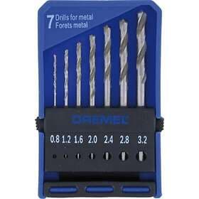Dremel Precisionsborrsats (628)