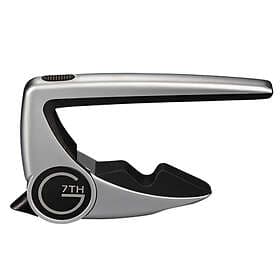 Performance G7TH Capo 2 Classical Silver