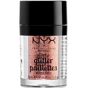 NYX Metallic Glitter