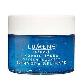 Lumene Lähde Nordic Hydra Oxygen Recovery 72h Gel Mask 150ml