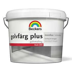 Beckers Golvfärg Plus Grå 513 10L