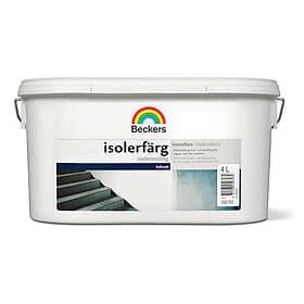 Beckers Isolerfärg Vit 4L