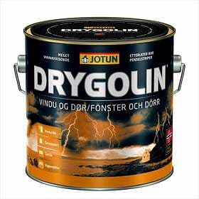 Jotun Träskydd Drygolin Fönster Och Dörr Vit 3L