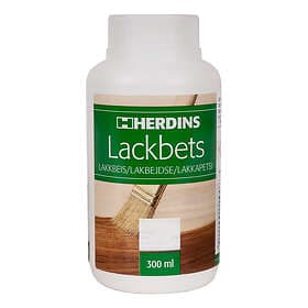 Herdins Lackbets 717 Svartbrun 300ml