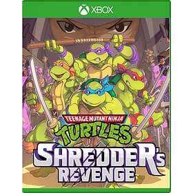 Teenage Mutant Ninja Turtles: Shredder's Revenge (Xbox One)