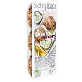 Schnitzer Glutenfri Fröpanini Ready To 180g