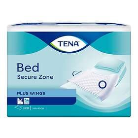 Tena Bed Secure Zone Plus Wings 180x80cm (20-pack)