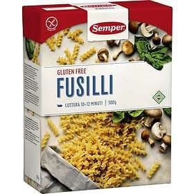 Semper Glutenfri Pasta Fusilli 500g