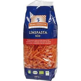 Kung Markatta Röd Linspasta Krav 250g