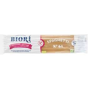 Biori Glutenfri Rårispasta Spaghetti 250g