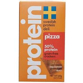Swedish Deli Pizza Crackers 60g