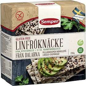 Linfröknäcke, Knäckebröd 230g