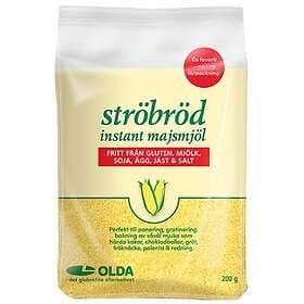 Olda Ströbrödglutenfritt 200g
