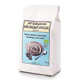 Alf Spångberg Hälsogröt Special Naturell 750g