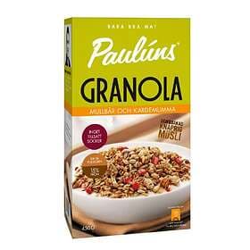 Pauluns Granola Mullbär & Kardemumma 450g